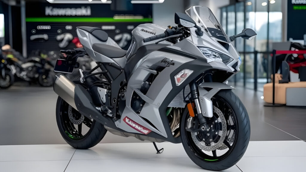 Kawasaki Ninja 1000 2026 Lanzada – Potencia Imponente, Estilo Supersport y Tecnología Premium