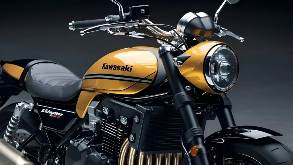Kawasaki Eliminator 2026: El regreso audaz de la leyenda urbana sobre dos ruedas