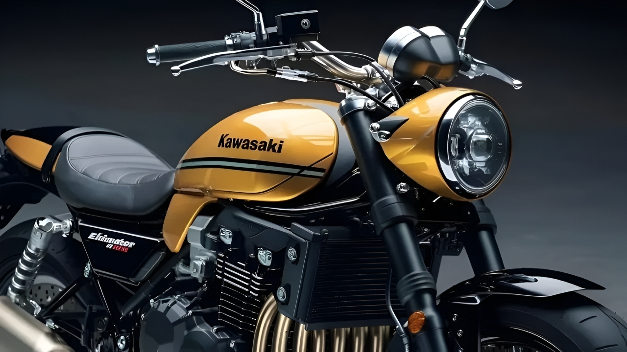 Kawasaki Eliminator 2026: El regreso audaz de la leyenda urbana sobre dos ruedas