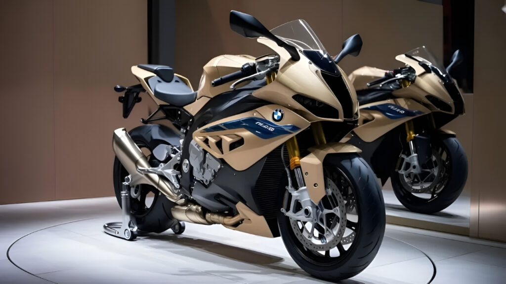 BMW S 1000 RR 2026: la superbike que redefine potencia, diseño y tecnología