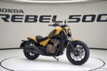 Honda Rebel 500 2026 Lanzada – Motor Potente, Diseño Cruiser Premium y Funciones Avanzadas