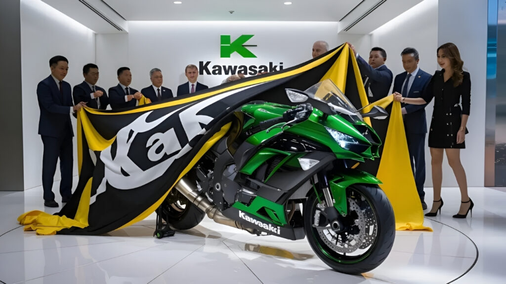 Kawasaki Ninja 600 2026: Potencia renovada, diseño supersport y tecnología premium