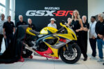 Suzuki GSX-8R 2026 Lanzada – Motor Potente, Diseño Sport Carenado y Funciones Inteligentes