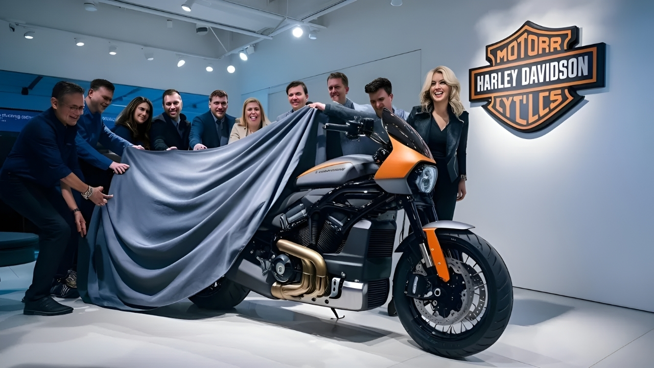 Harley-Davidson X440 T 2026: Motor potente, diseño touring y funciones avanzadas