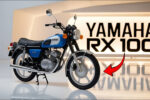 Yamaha RX100 2026 lanzada con potencia renovada y estilo legendario