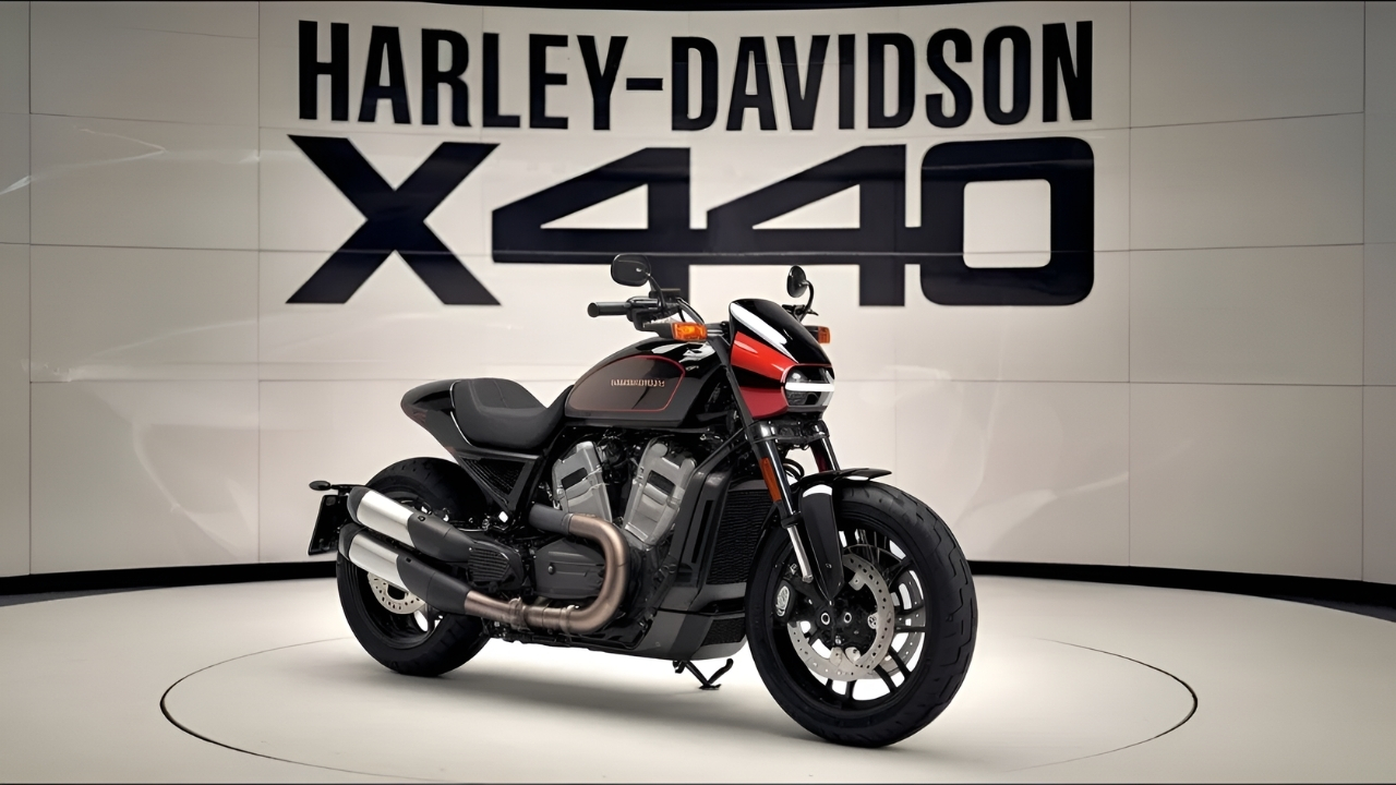 Harley-Davidson X440 2026: motor renovado, diseño premium y gráficos modernos