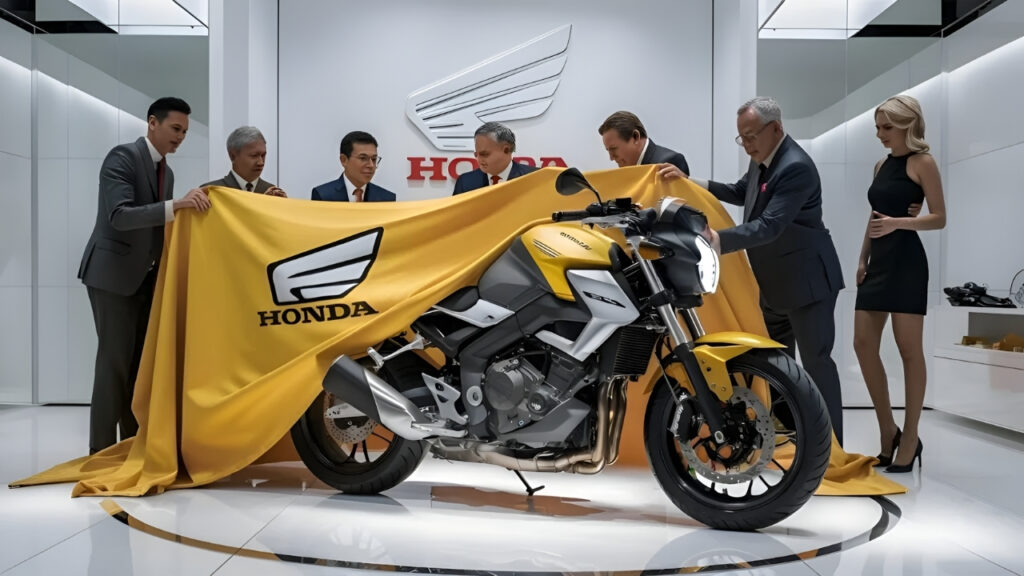 Honda CB300R 2026: motor potente y diseño neo-retro premium