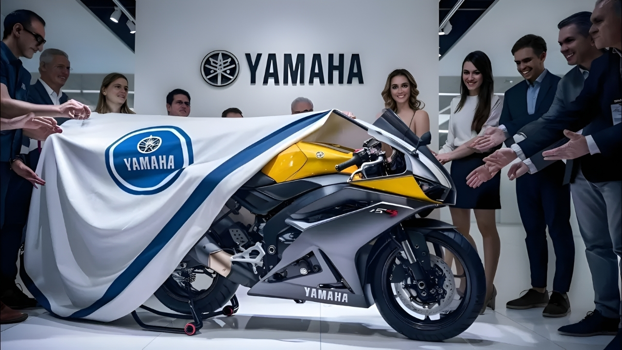Yamaha YZF-R15 2026 Lanzada – Rendimiento Ágil, Estilo Supersport y Tecnología Avanzada